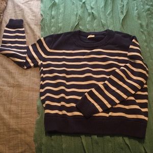 J. Crew sweater
